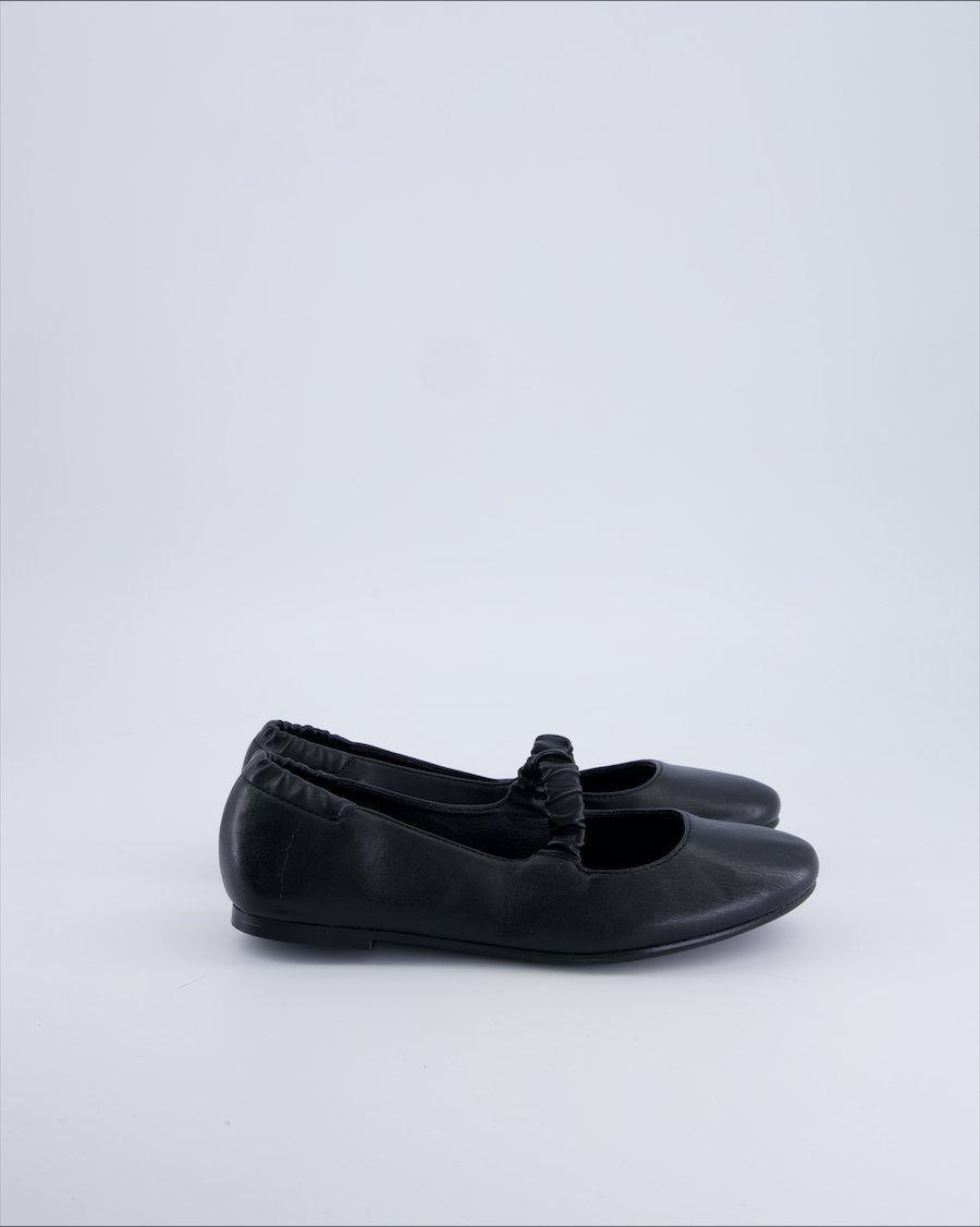 Graceland Ballet flats polyurethane Black 36 EU