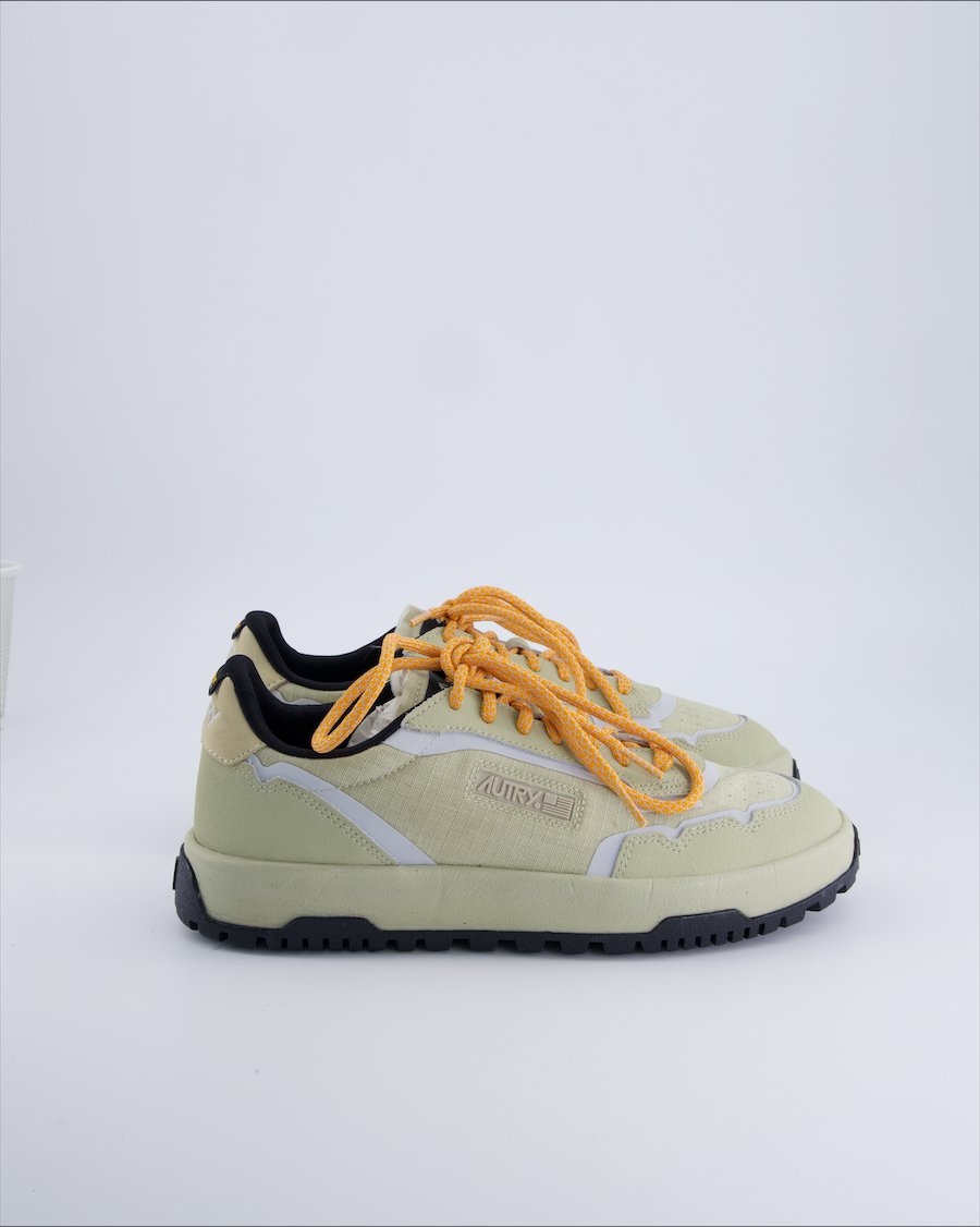 Autry WildPace trainers Cloth Khaki 43 EU