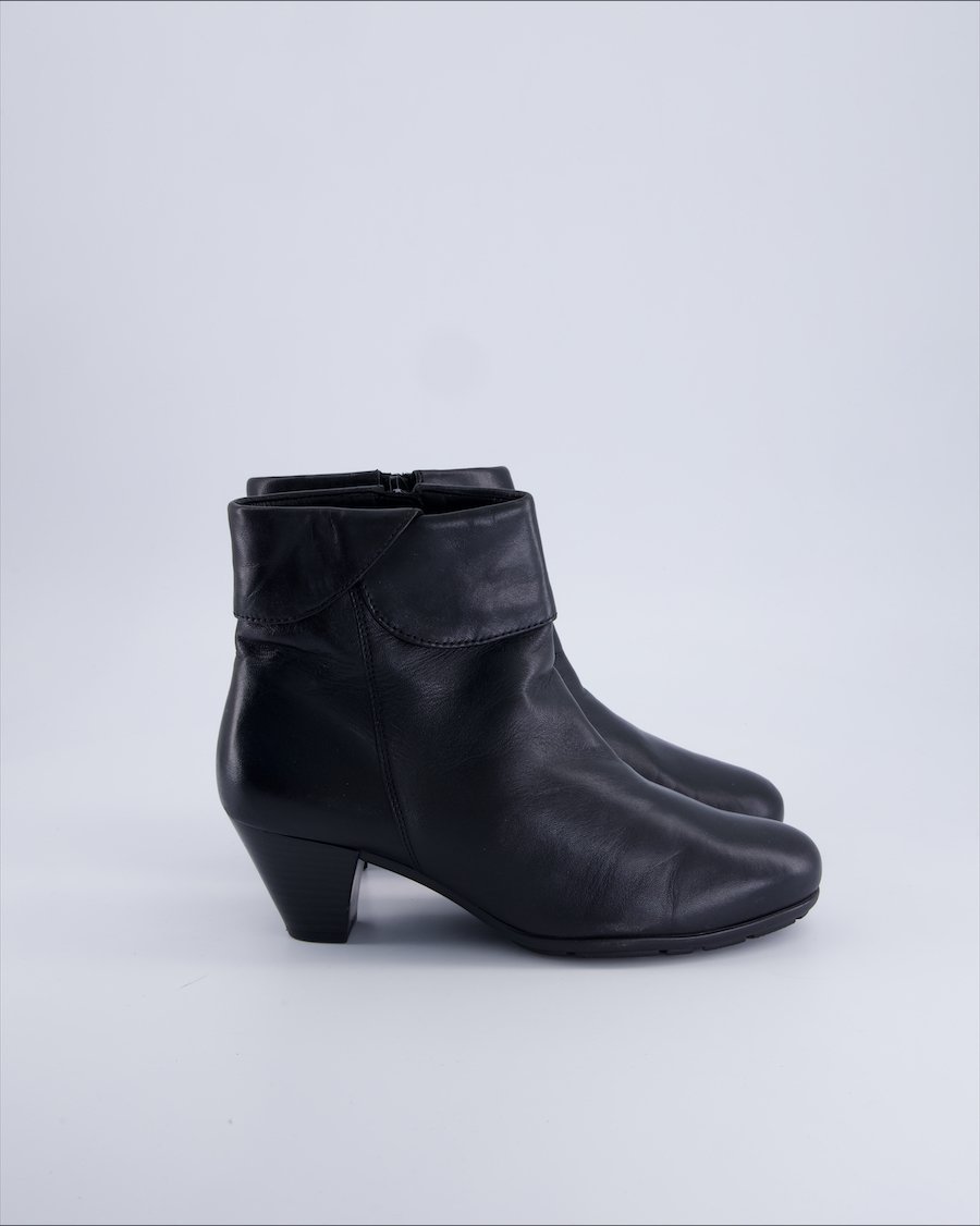 Gabor Others Leather Black 38 EU