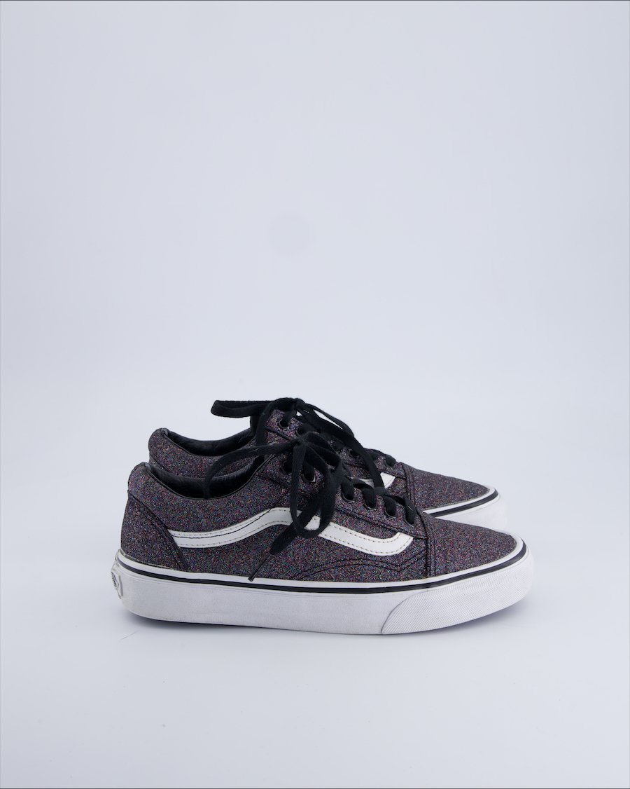 Vans Trainers Cloth Multicolour 38.5 EU