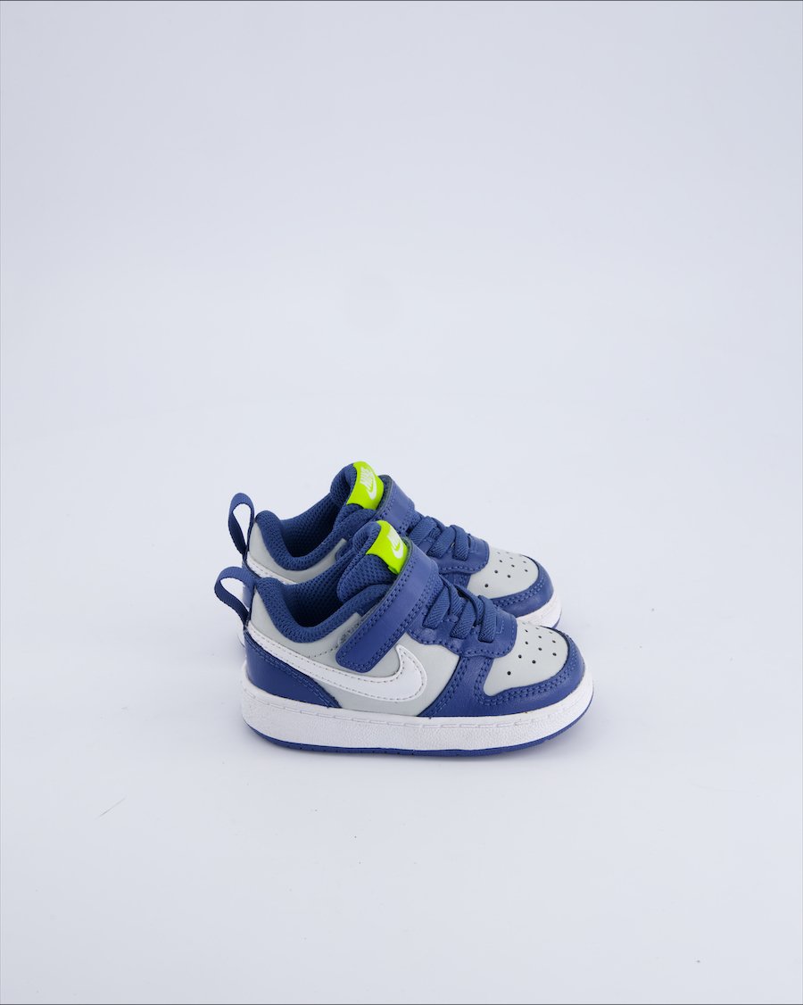 Nike Lace-up trainers Leather Blue 21 EU