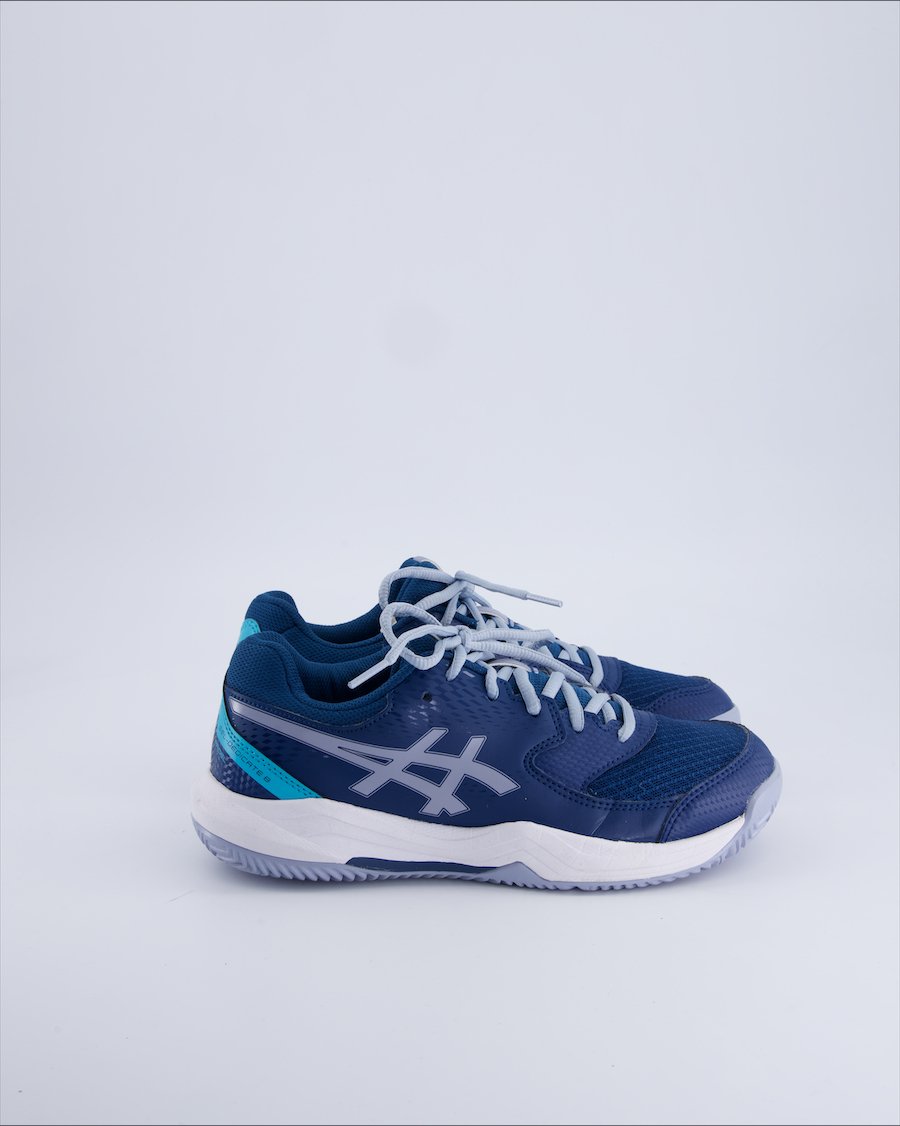Asics Gel-Dedicate 8 Trainers Cloth Blue 39 EU