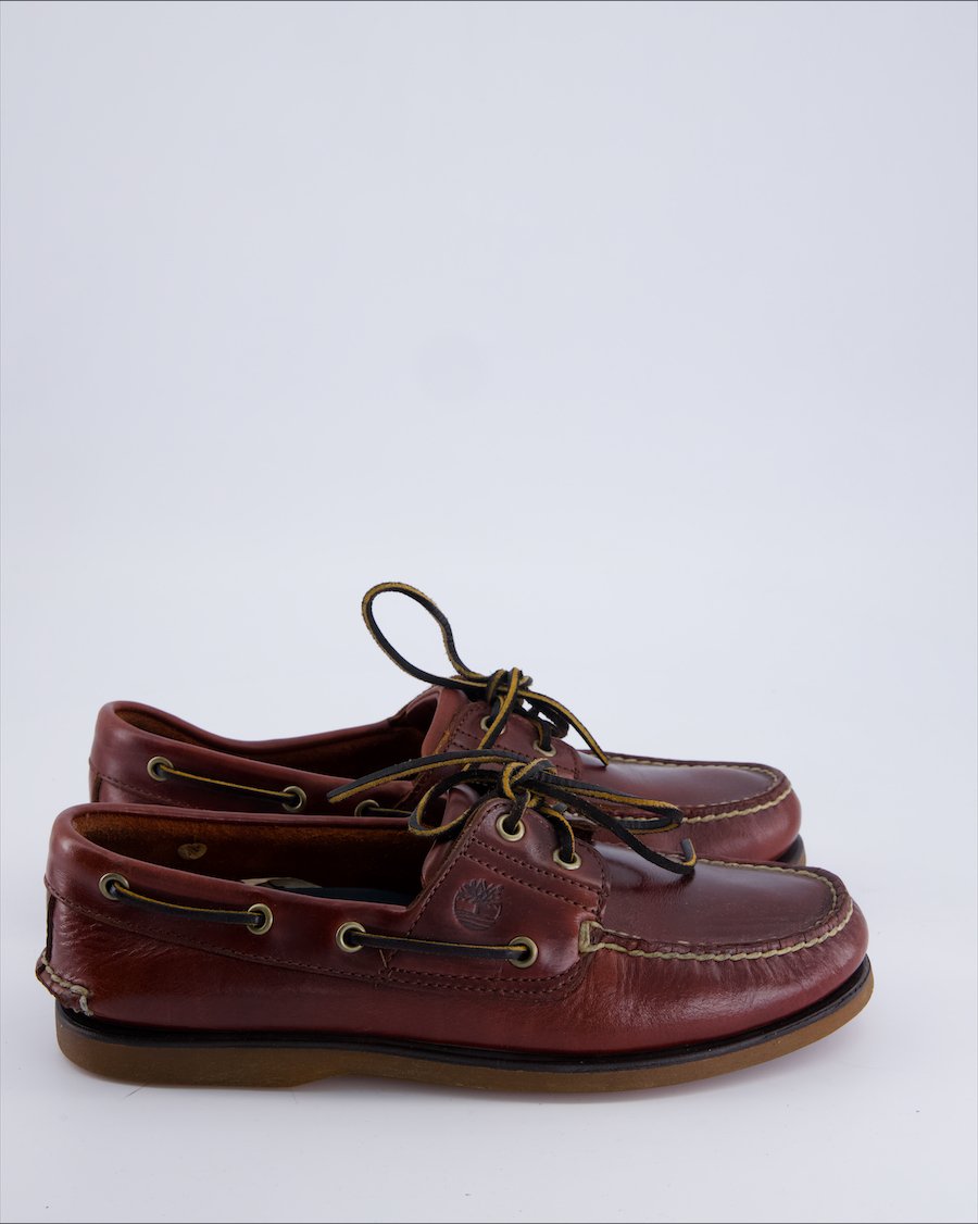 Timberland Lace ups Suede Brown 42 EU