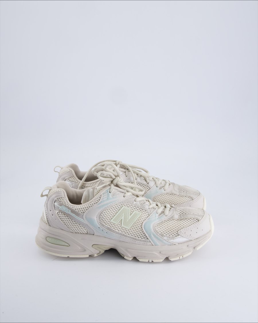 New Balance 530 Trainers Cloth White 41.5 EU