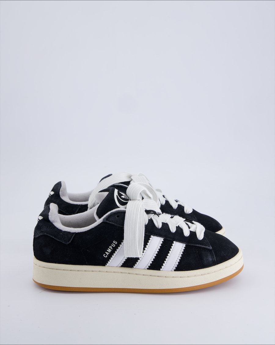 Adidas Campus Trainers Suede Black 38 EU