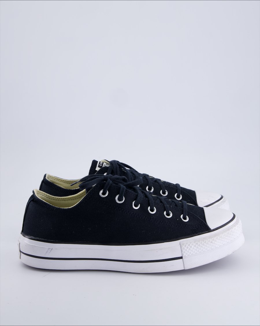 Converse Trainers Cloth Black 43 EU
