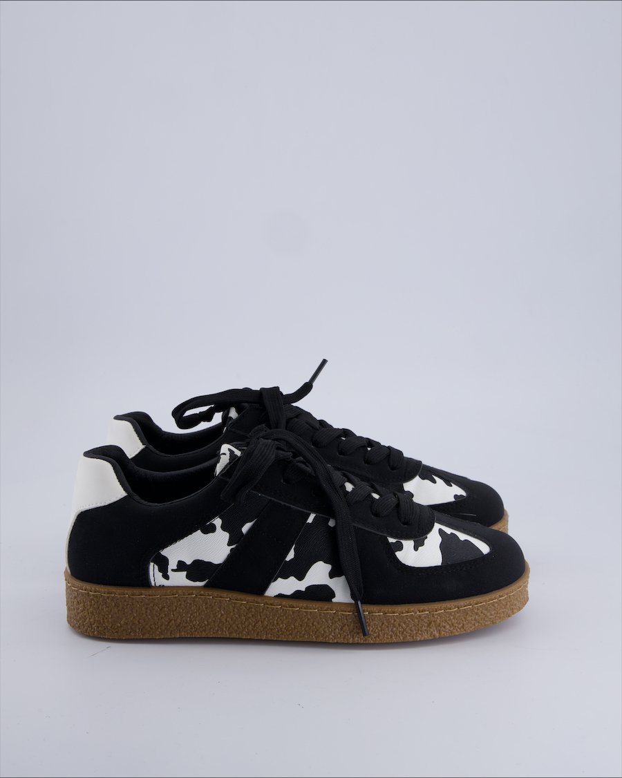 Graceland Trainers Cloth Black 39 EU