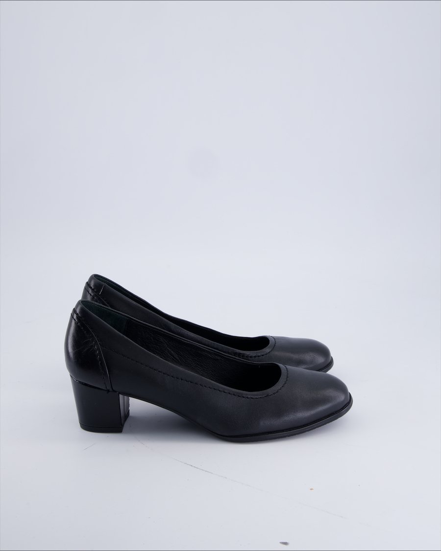 Medicus Ballet flats Leather Black 40 EU