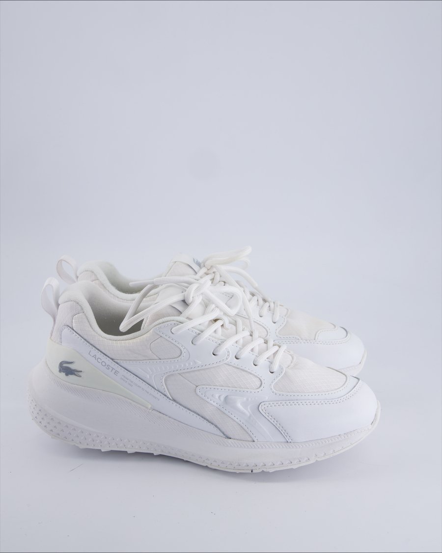 Lacoste Trainers Leather White 41 EU