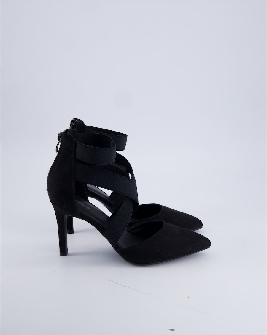 Graceland Heels Suede Black 40 EU