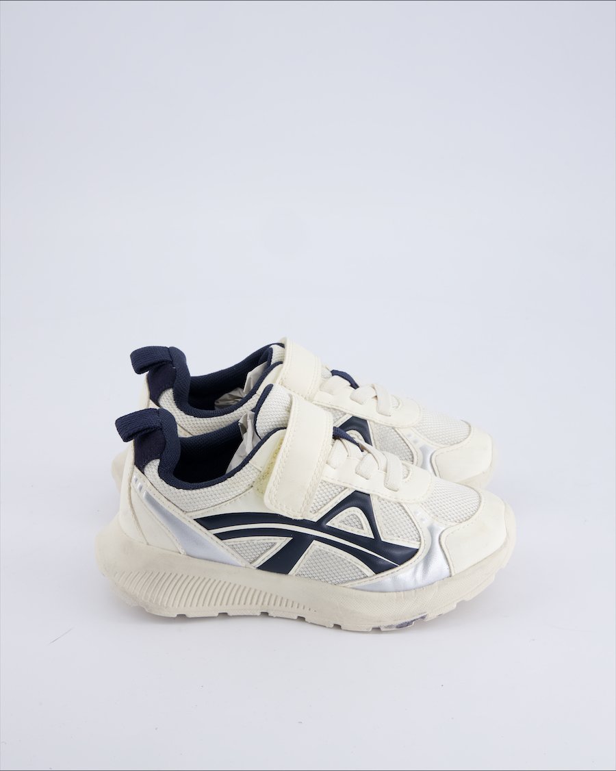 H&m trainers Polyurethane Beige 28 EU