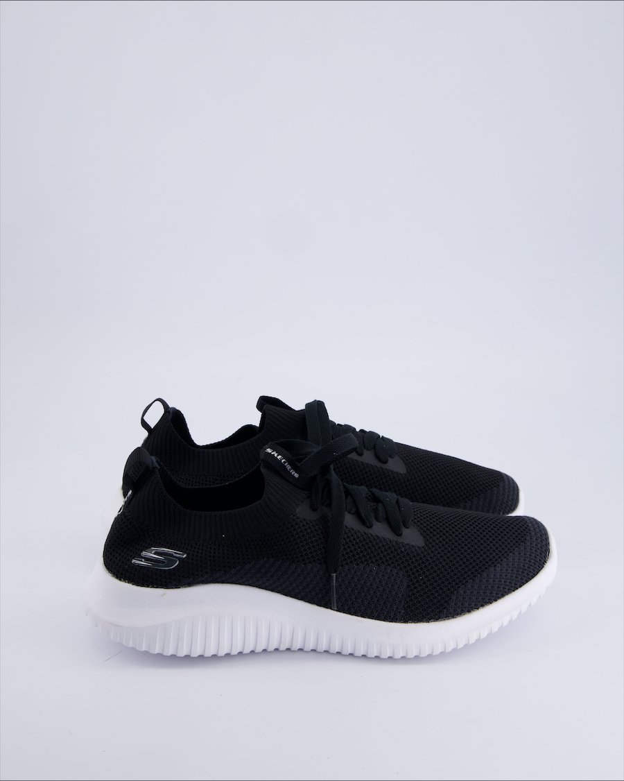 Skechers Trainers Cloth Black 41 EU