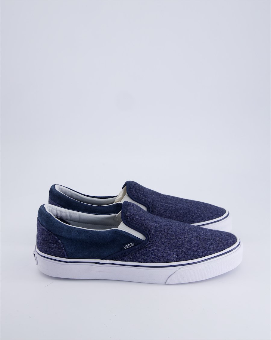 Vans Flats Cloth Blue 43 EU