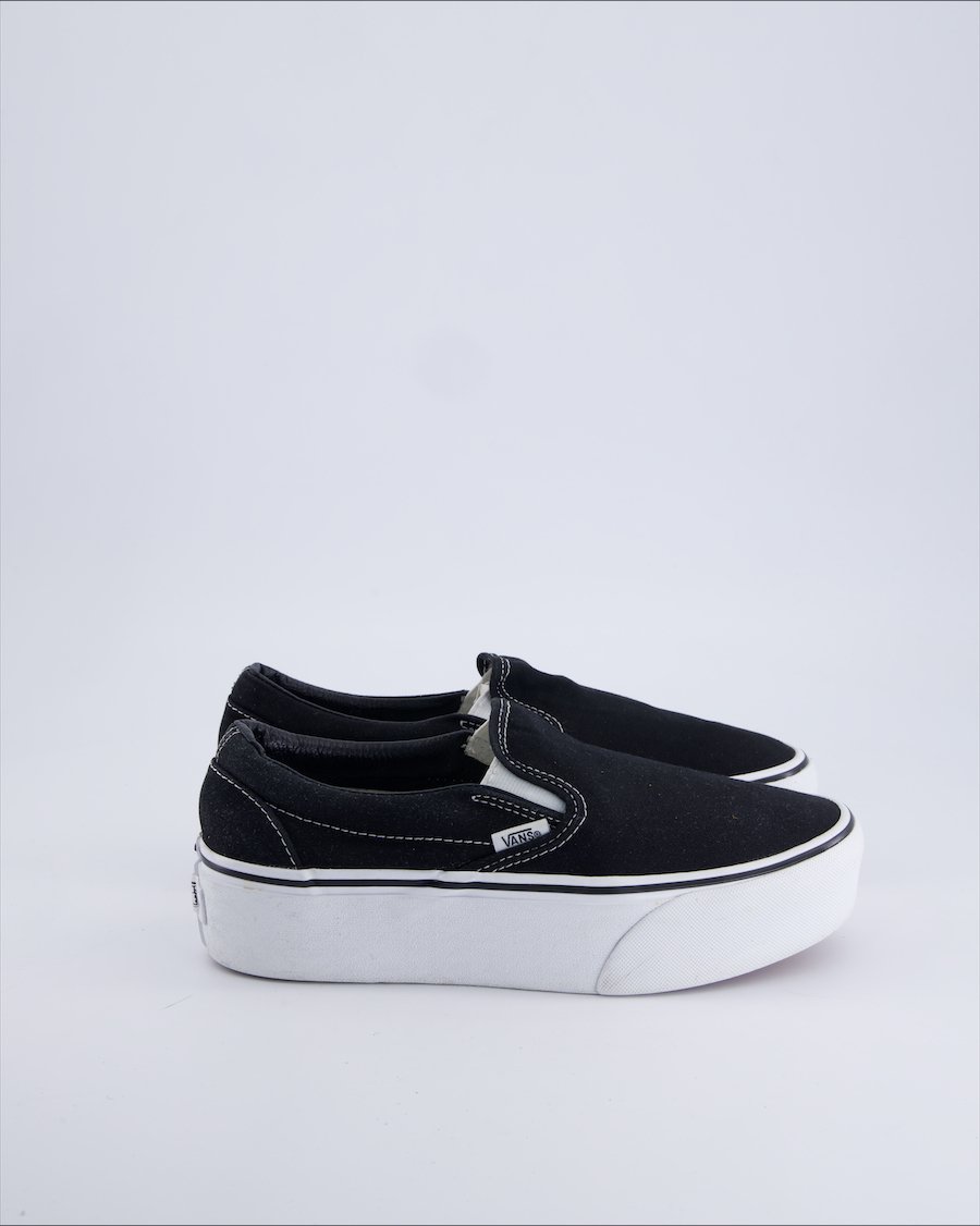 Vans Flats Cloth Black 38.5 EU