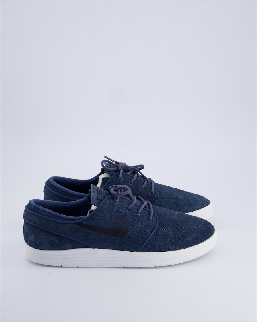Nike Lunar trainers Suede Blue 42.5 EU
