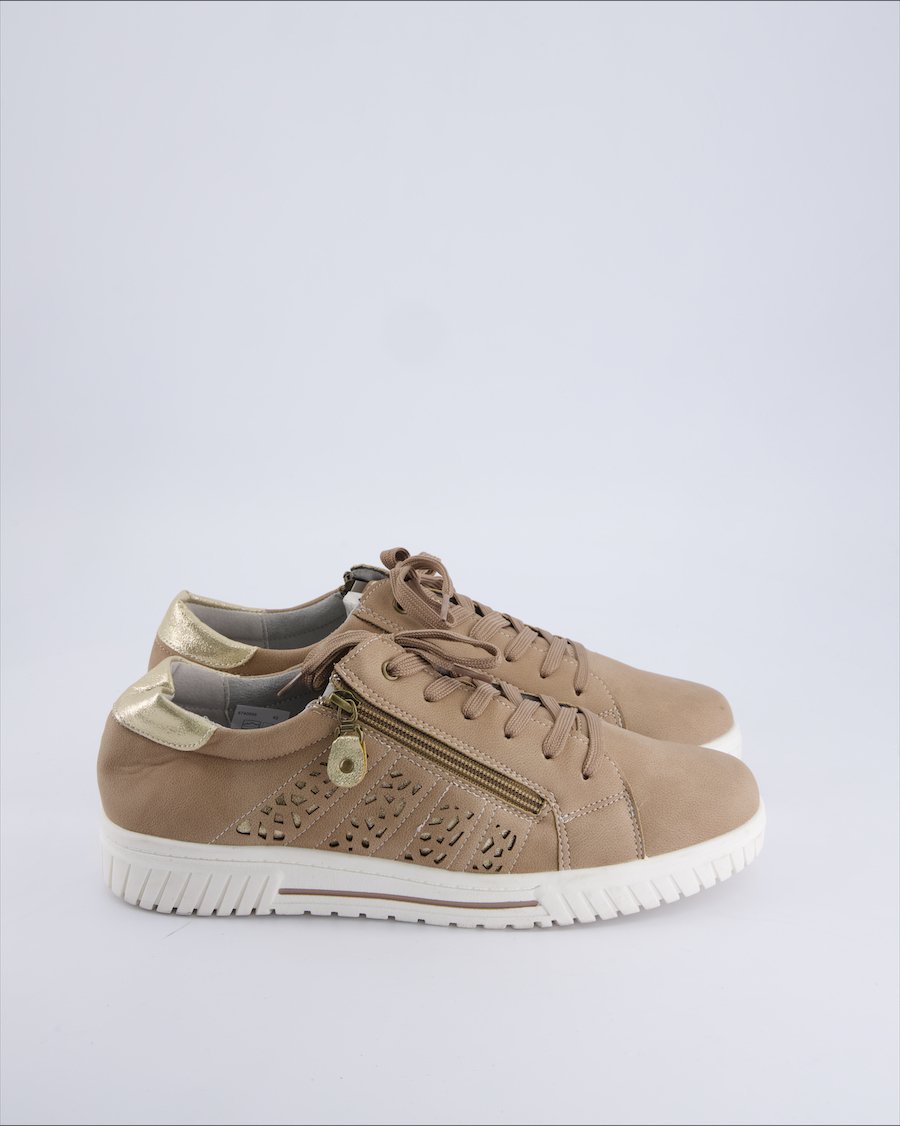 Wonder Walk Trainers Leather Brown 42 EU
