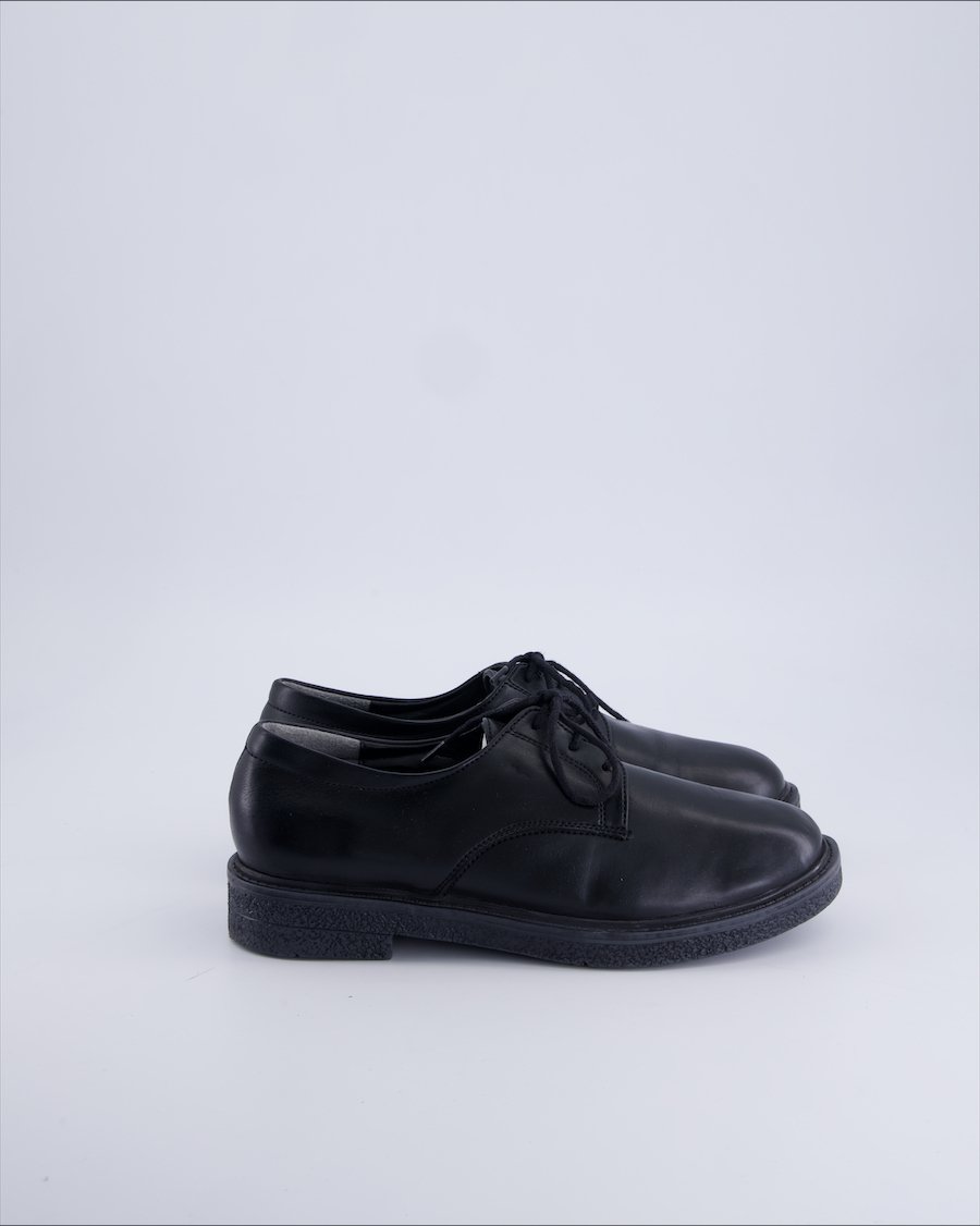 Altin Yak Lace ups Leather Black 37 EU