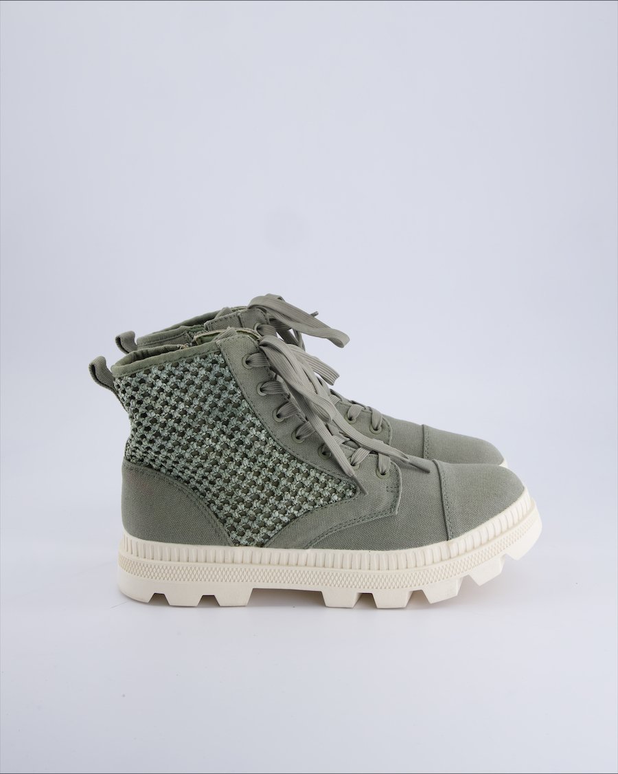 Bagatt Ankle Boots Cloth Green 40 EU