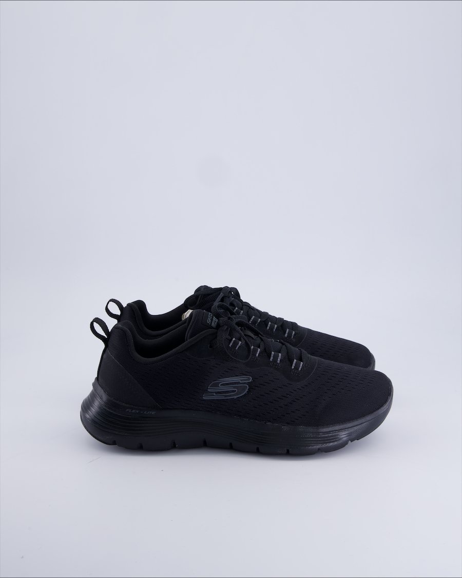Skechers Trainers Cloth Black 38 EU
