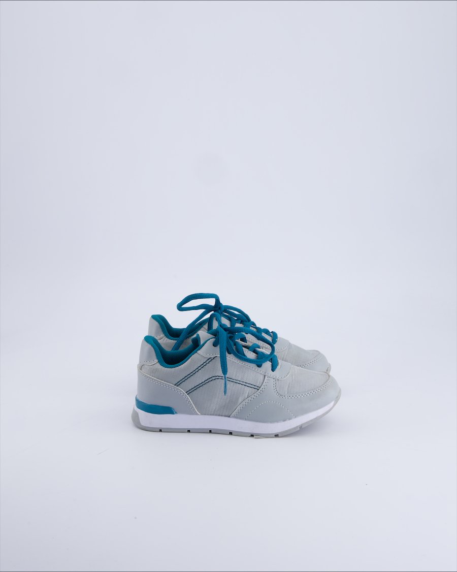 Kidz Lace-up trainers Cloth Grey 28 EU