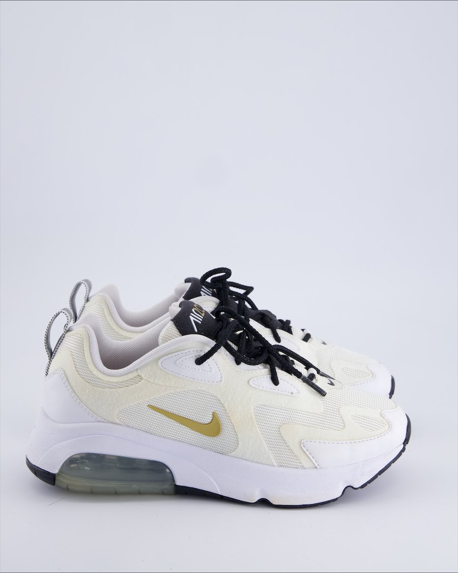 Nike Air Max 200 Trainers Cloth Beige 38 EU