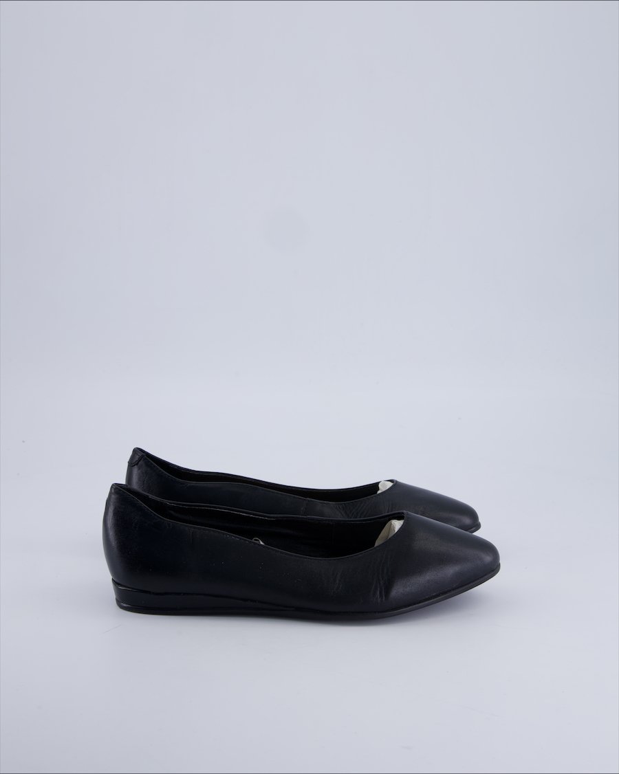 Lasocki Flats Polyurethane Black 36 EU