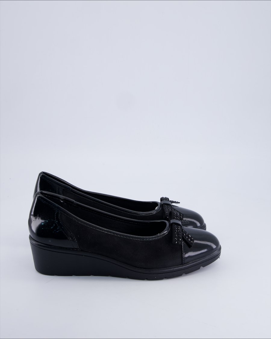 Graceland Flats Polyurethane Black 40 EU