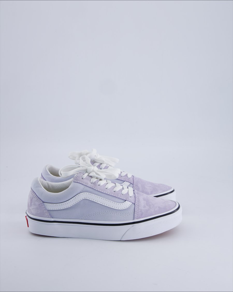 Vans Trainers Suede Purple 36.5 EU