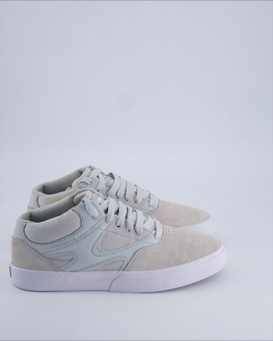 Dc Shoes Low trainers Suede Grey 42 EU