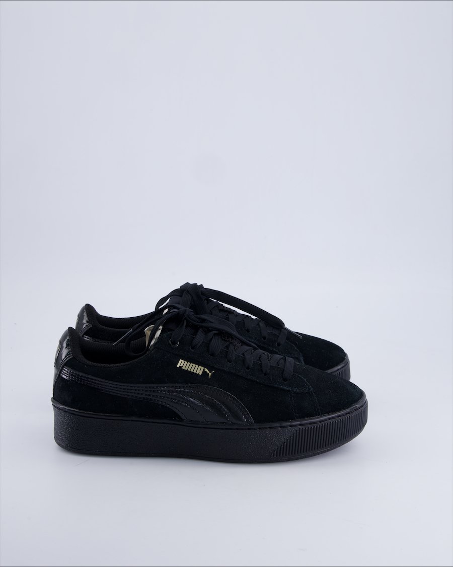 Puma Trainers Suede Black 38 EU