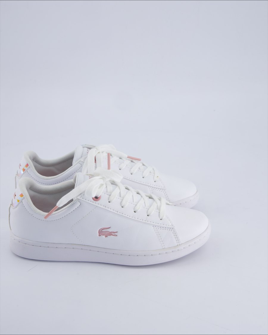 Lacoste Trainers Leather White 35 EU
