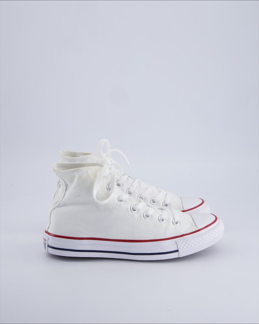 Converse Trainers Cloth White 39 EU