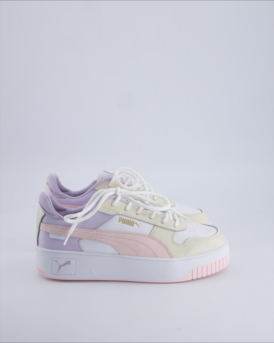 Puma Trainers Leather White 39 EU