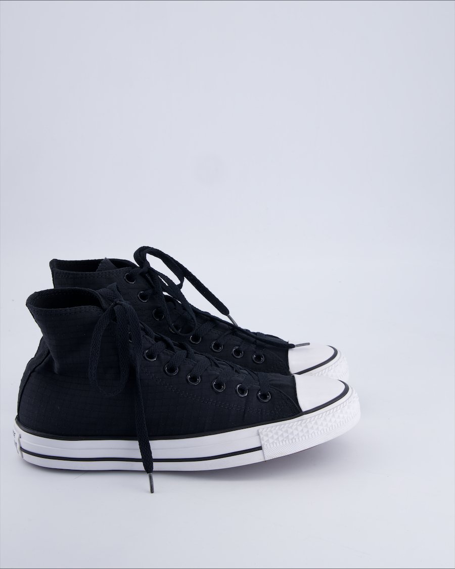 Converse Trainers Cloth Black 41 EU
