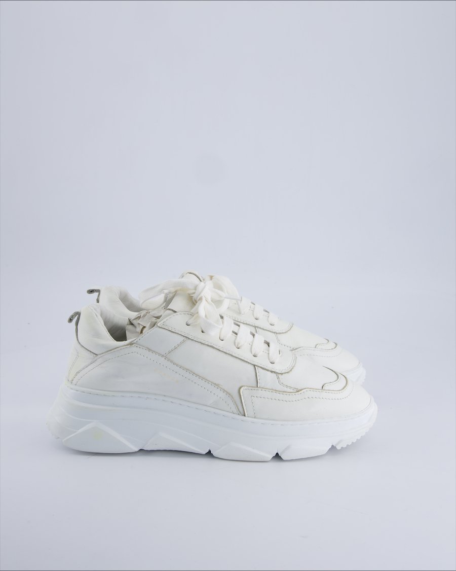 Copenhagen Studios Trainers Leather White 39 EU