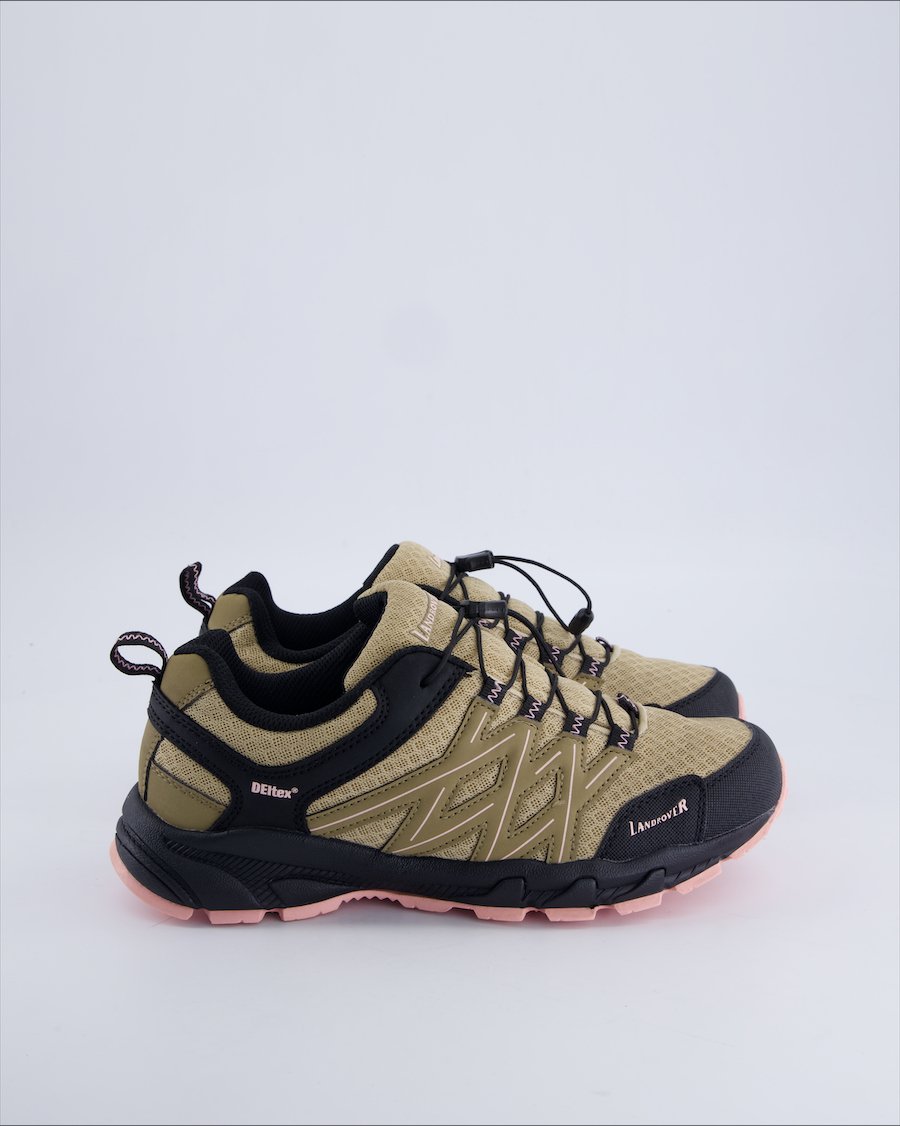 Landrover Trainers Cloth Ecru 39 EU
