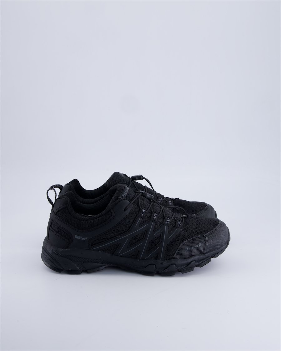 Landrover Trainers Cloth Black 39 EU