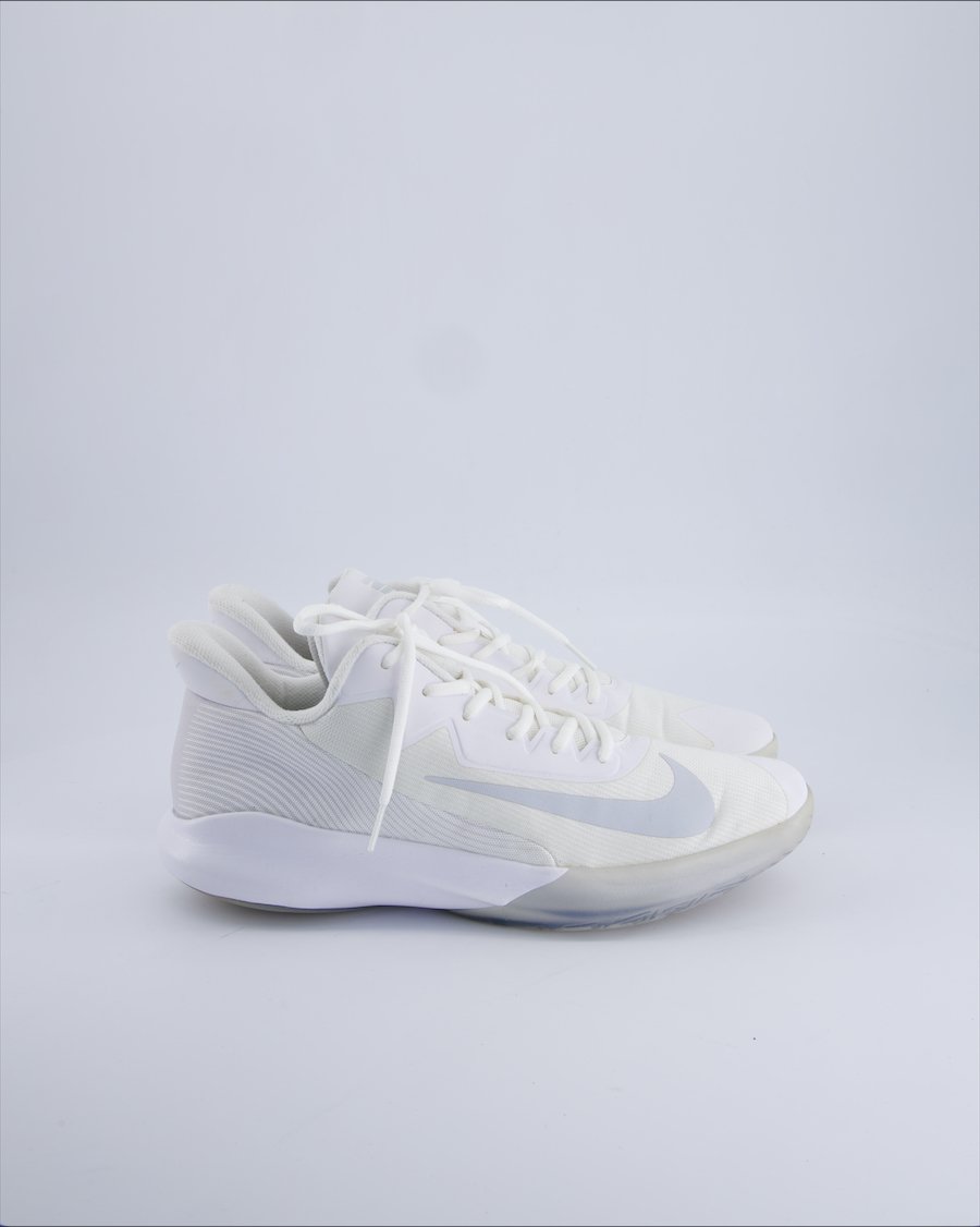 Nike Precision 4 Low trainers Cloth White 45.5 EU