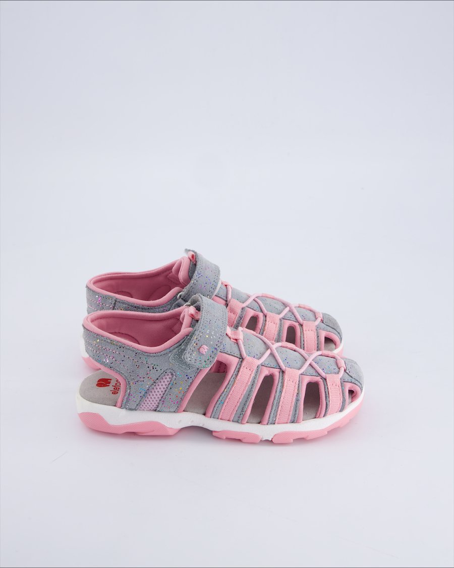 Elefanten Baby shoes Suede Grey Eu 30