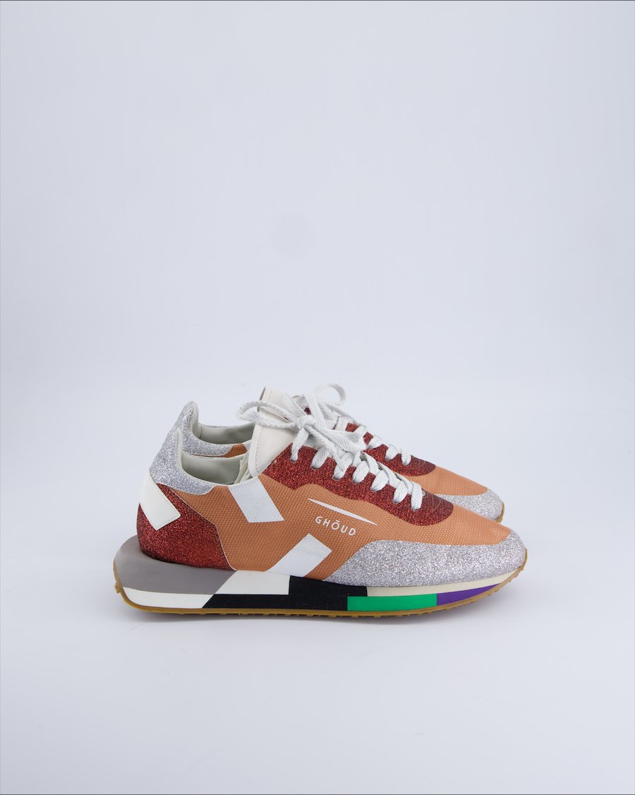 Ghoud Trainers Cloth Multicolour 38 EU