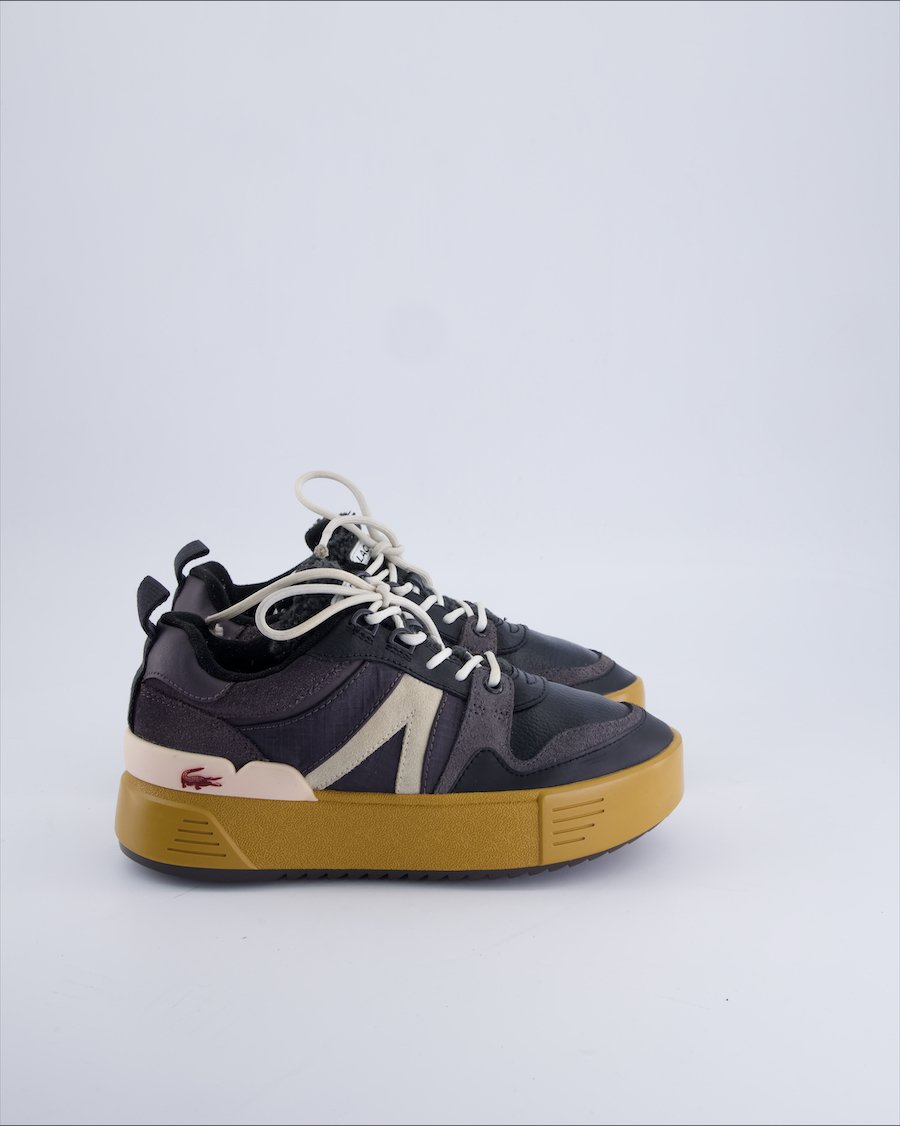 Lacoste Trainers Suede Grey 37 EU