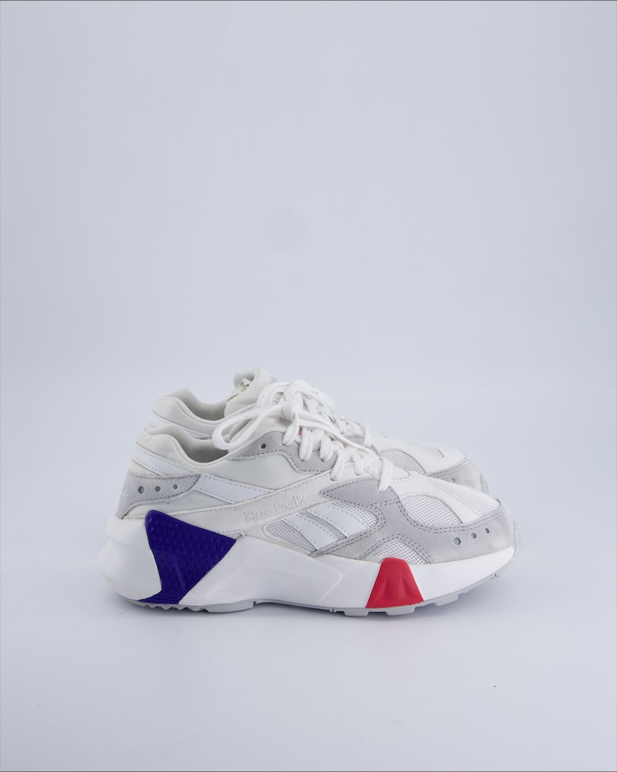Reebok trainers Leather White 38.5 EU