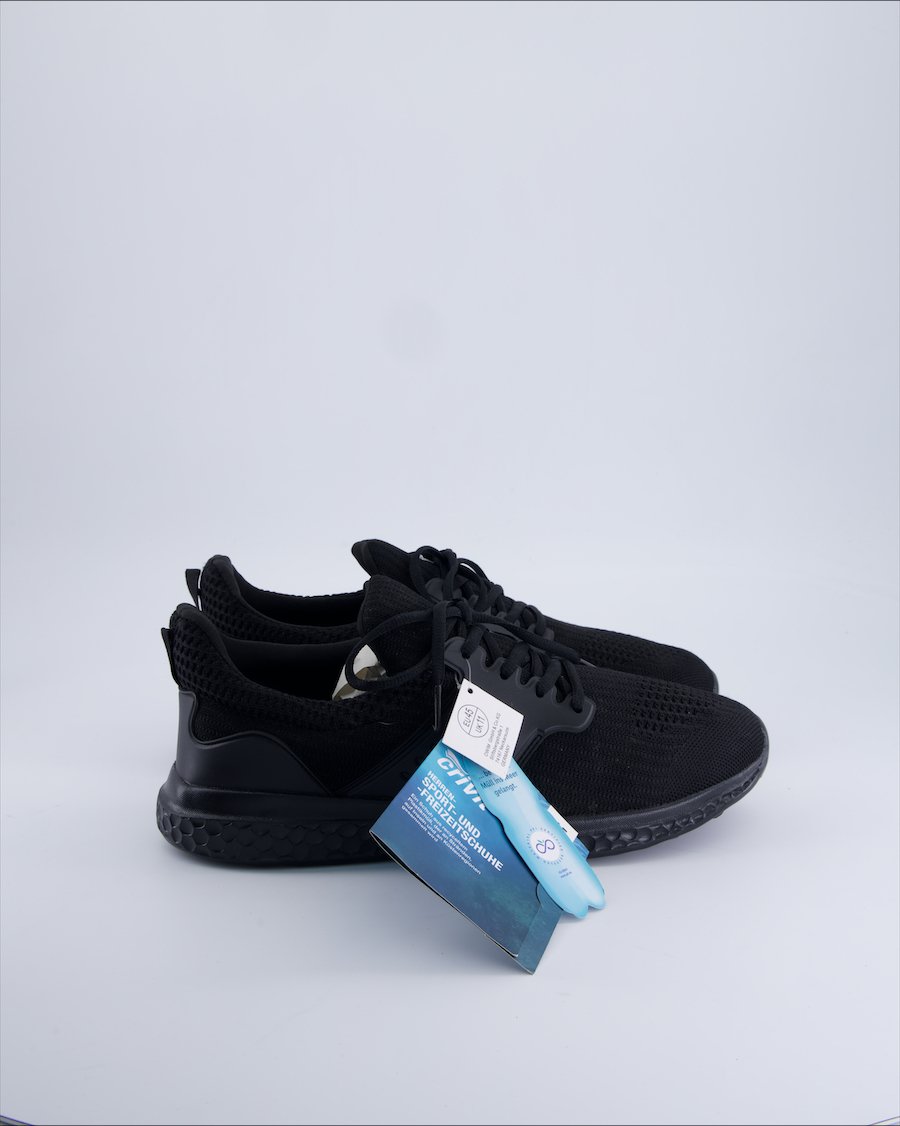 Crivit trainers Cloth Black 45 EU