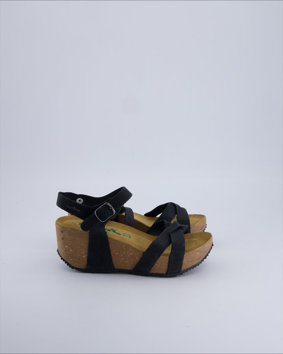 Bionatura Sandals Leather Black 37 EU
