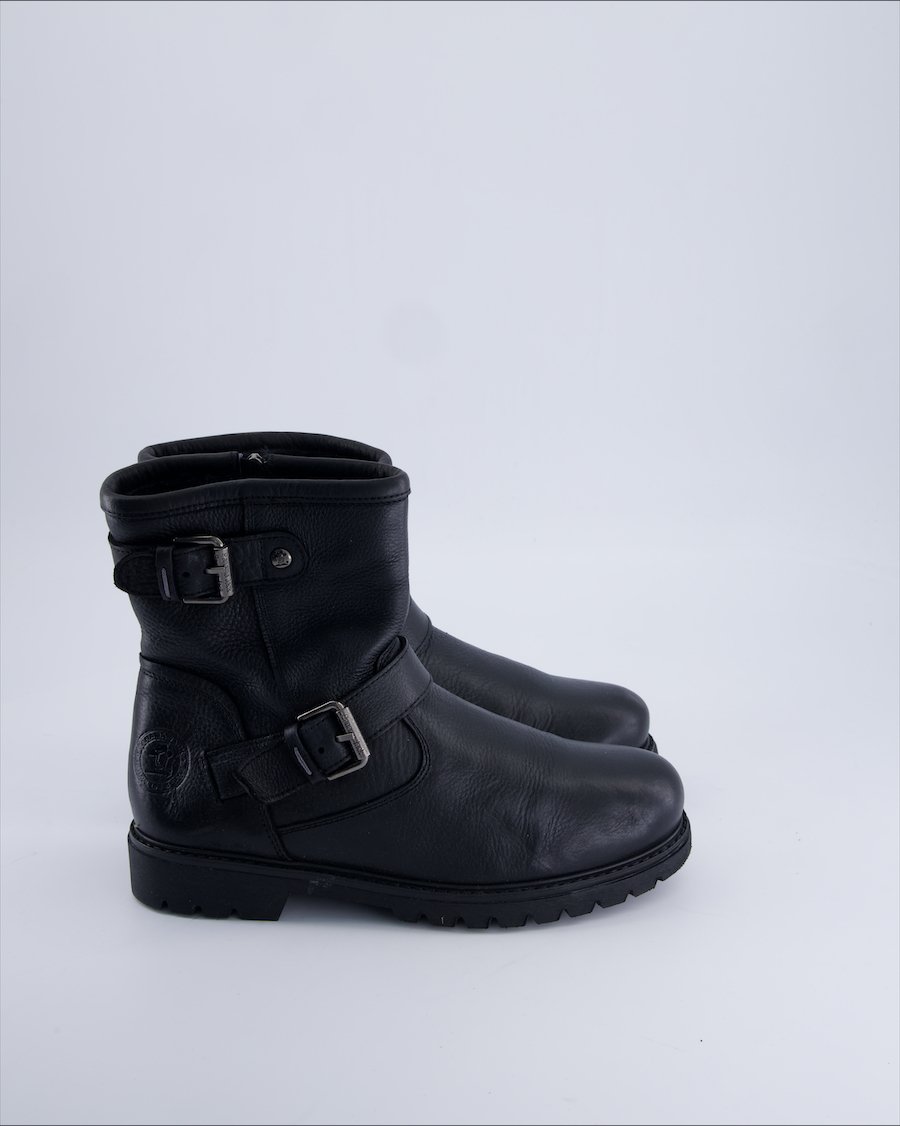 Panama Jack Others Leather Black 39 EU