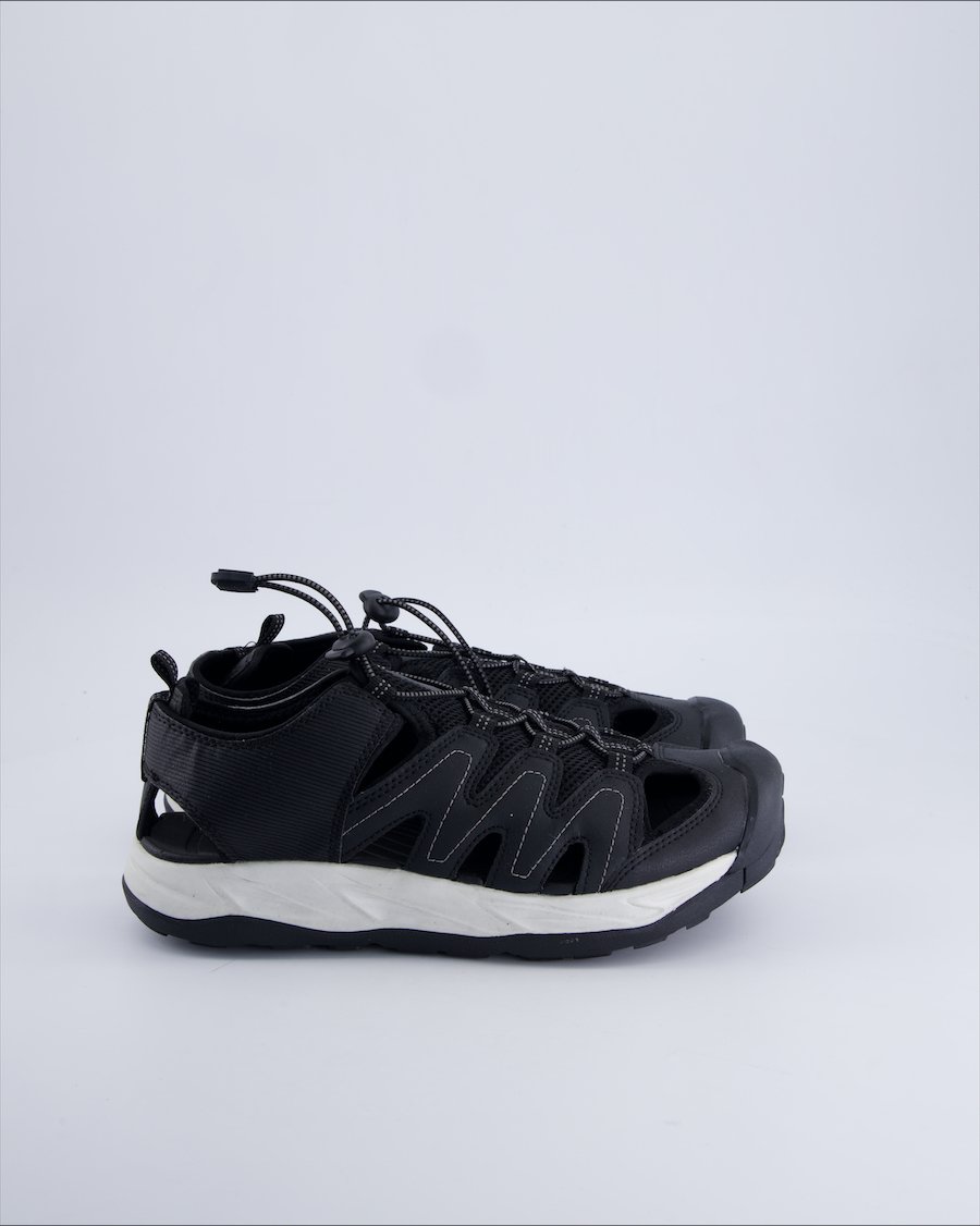 Adventuridge Sandals Leather Black 43 EU