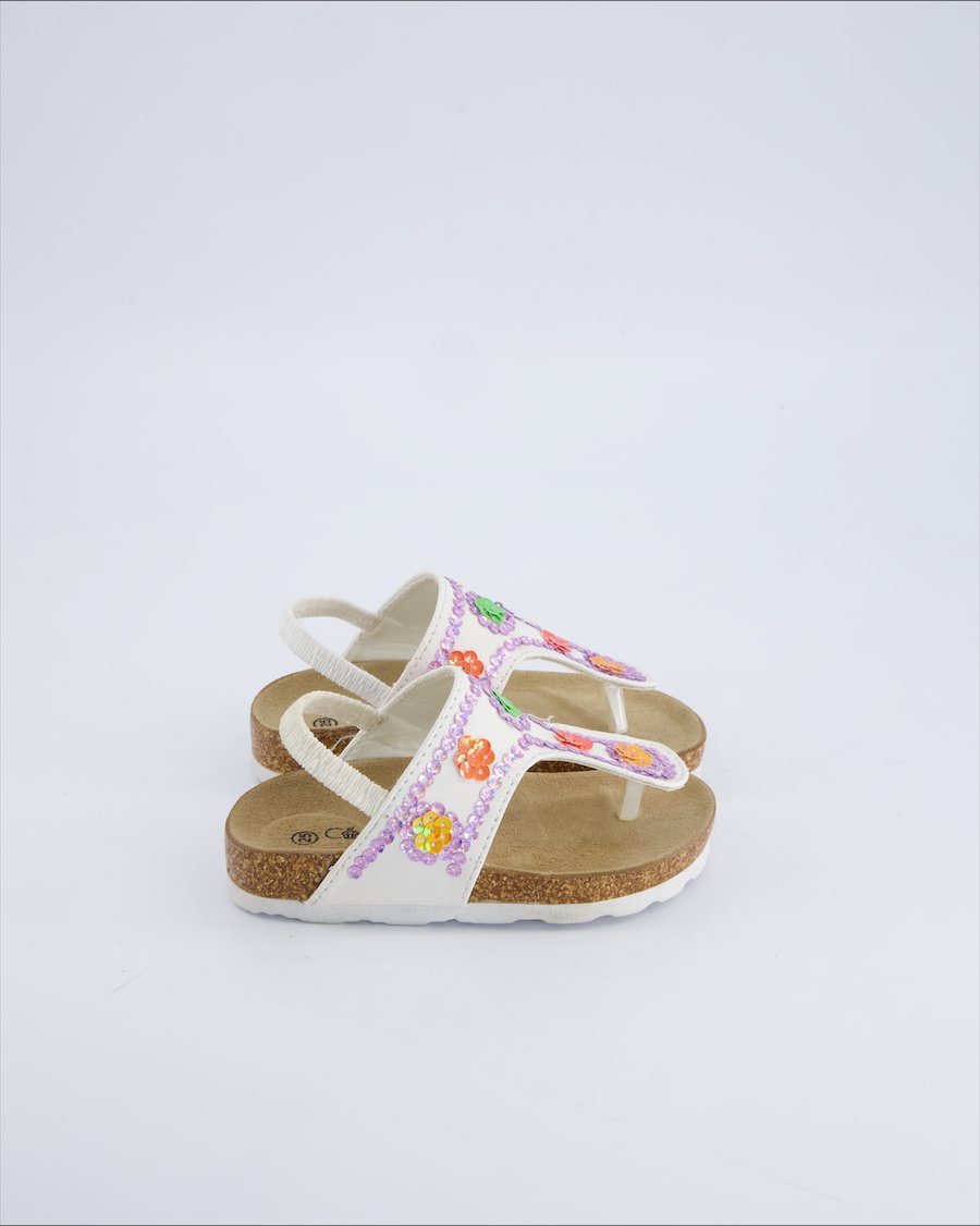Cupcake Couture Baby shoes Leather White Eu 25