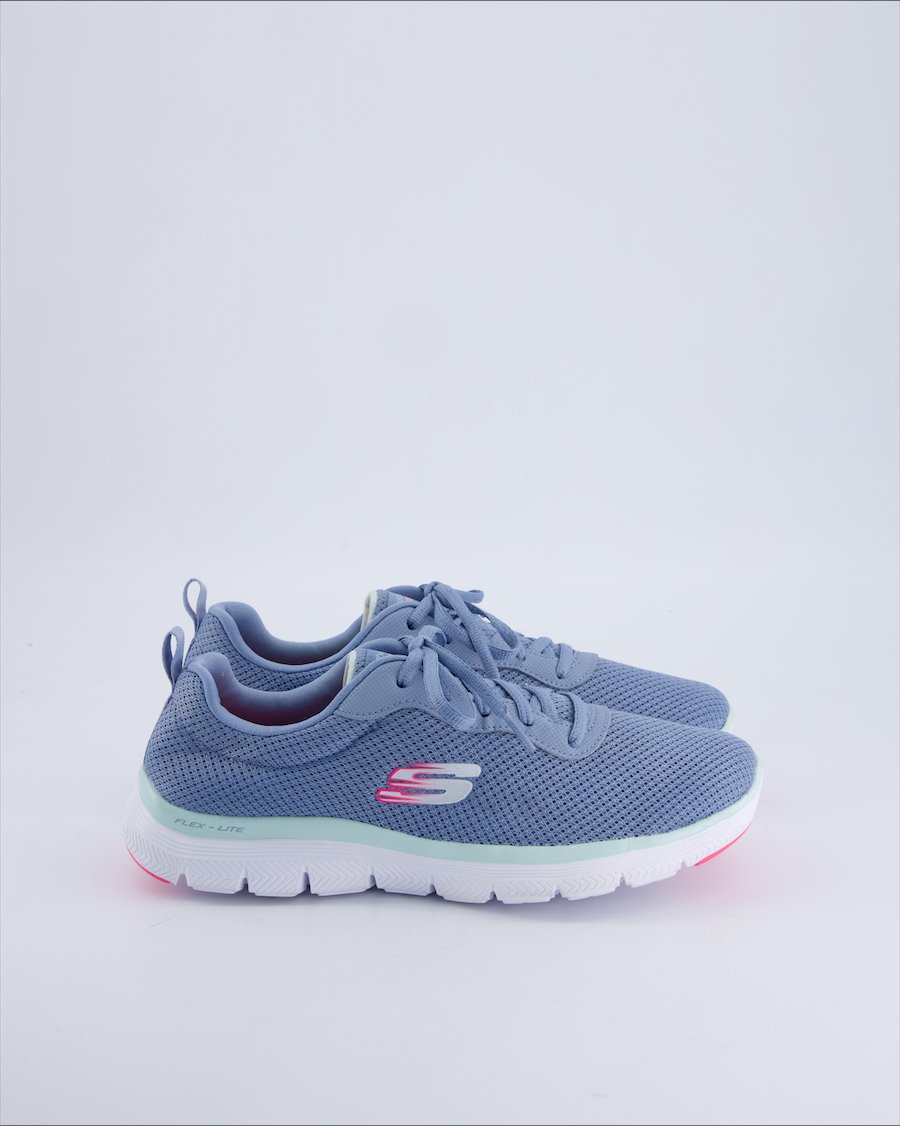 Skechers Trainers Cloth Blue 38 EU