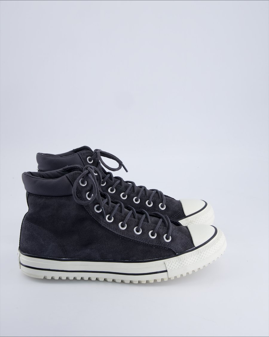 Converse High trainers Suede Anthracite 42.5 EU