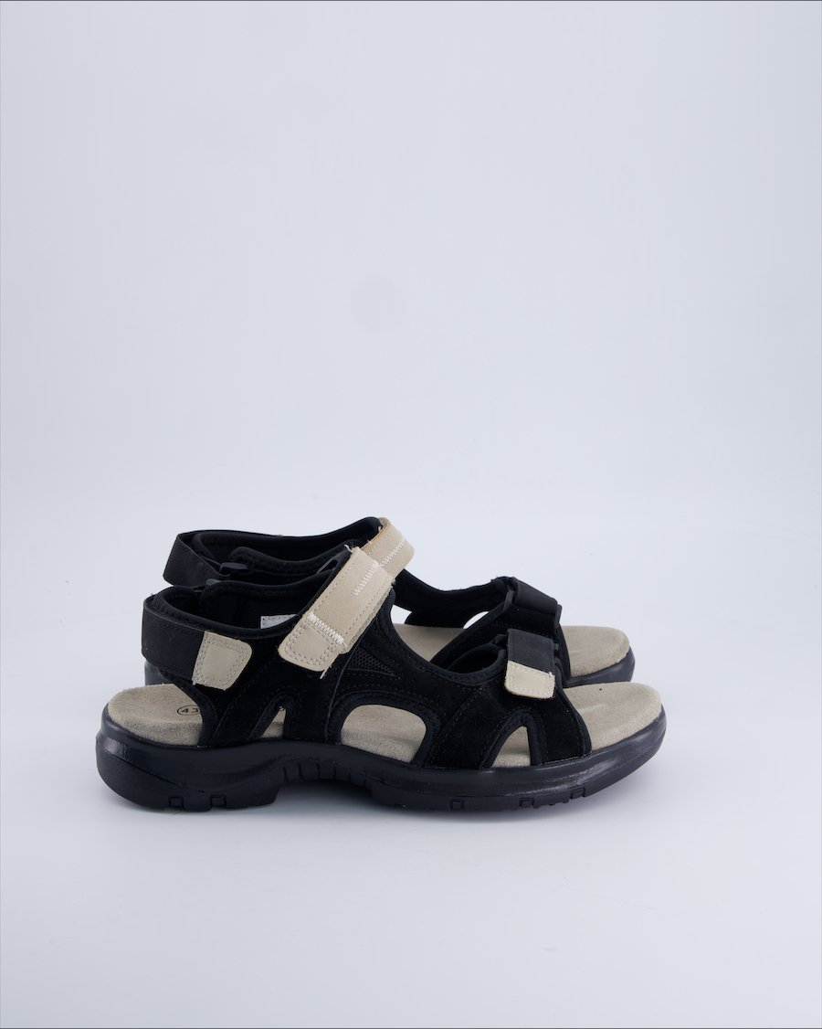 Adventuridge Sandals Leather Beige 43 EU
